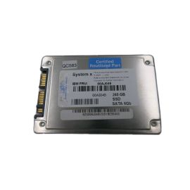 IBM 00AJ046 240GB SATA 6Gb/s 1.8-inch Solid State Drive (SSD)