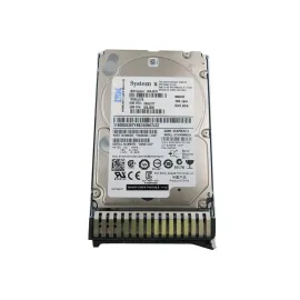 Lenovo 00AJ077 900GB SAS 6Gb/s 2.5-inch Server Hard Drive