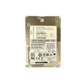 00AR388 IBM 300GB SAS 12Gb/s 2.5-inch Server Hard Drive