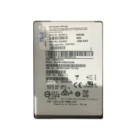 IBM 00AR412 SAS 12Gb/s 2.5-inch Solid State Drive (SSD)