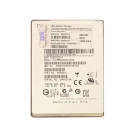 IBM 00AR484 SAS 12Gb/s 2.5-inch Solid State Drive (SSD)