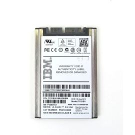 IBM 00W1120 100GB SATA 6Gb/s 1.8-inch Solid State Drive (SSD)