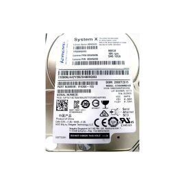 00WG696 IBM 900GB SAS 12Gb/s 2.5-inch Server Hard Drive