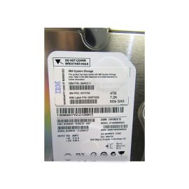 00WY956 IBM 4TB SAS 6Gb/s 3.5-inch Server Hard Drive