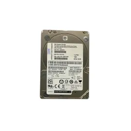 IBM 00WY965 1.2TB SAS 6Gb/s 2.5-inch Server Hard Drive