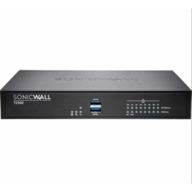 SonicWall 01-SSC-1363 8-Ports Ethernet Desktop Managed TZ500W Security Appliance