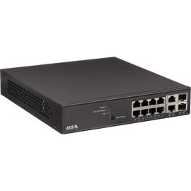 Axis 01191-004 8-Ports PoE+ T8508 Network Switch