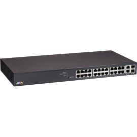 Axis 01192-004 24-Ports PoE+ T8524 Network Switch