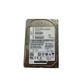 01EJ034 IBM 2TB SAS 12Gb/s 2.5-inch Server Hard Drive