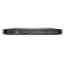 SonicWall 02-SSC-1715 26-Ports Ethernet Rack-mountable Managed NSa 5700 Security Appliance