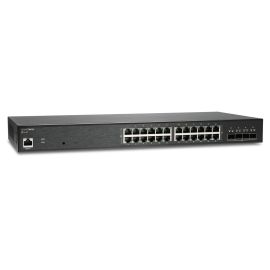 SonicWall 02-SSC-2467 24-Ports Ethernet SWS14 Network Switch