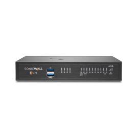 SonicWall 02-SSC-2829 8-Ports Ethernet Desktop TZ470 Security Appliance