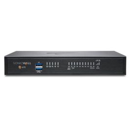 SonicWall 02-SSC-5654 8-Ports Ethernet Desktop TZ670 Security Appliance