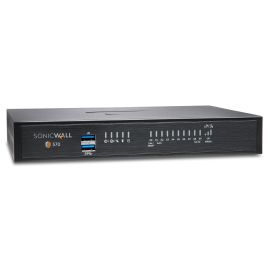 SonicWall 02-SSC-5662 8-Ports Ethernet Desktop TZ570 Security Appliance