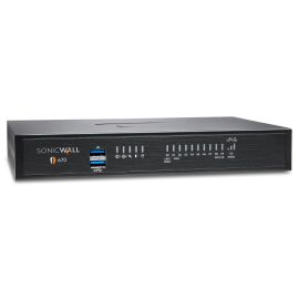 SonicWall 02-SSC-5684 8-Ports Ethernet Desktop TZ670 Security Appliance