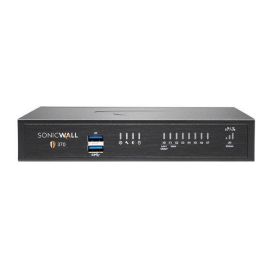 SonicWall 02-SSC-6817 8-Ports Ethernet Desktop TZ370 Security Appliance