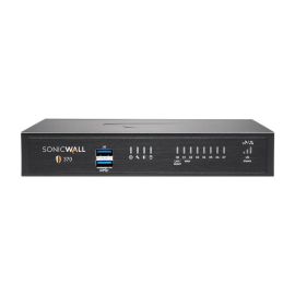 SonicWall 02-SSC-6823 8-Ports Ethernet Desktop TZ370 Security Appliance