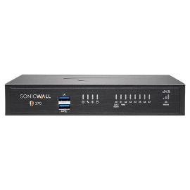 SonicWall 02-SSC-7281 8-Ports Ethernet Desktop TZ370 Security Appliance