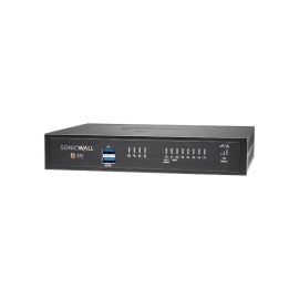 SonicWall 02-SSC-7285 8-Ports Ethernet Desktop TZ370 Security Appliance