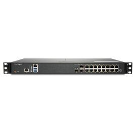 SonicWall 02-SSC-7367 16-Ports Ethernet Rack-mountable Managed NSa 2700 Security Appliance