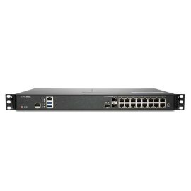 SonicWall 02-SSC-8196 16-Ports Ethernet Rack-mountable Managed NSa 2700 Security Appliance