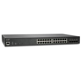 SonicWall 02-SSC-8376 24-Ports PoE+ SWS14 Network Switch