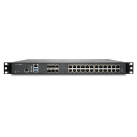 SonicWall 02-SSC-8986 24-Ports Ethernet Rack-mountable Managed NSa 4700 Security Appliance