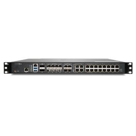 SonicWall 02-SSC-8988 20-Ports Ethernet Rack-mountable Managed NSa 6700 Security Appliance