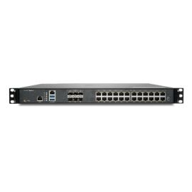 SonicWall 02-SSC-9560 24-Ports Ethernet Rack-mountable Managed NSa 4700 Security Appliance