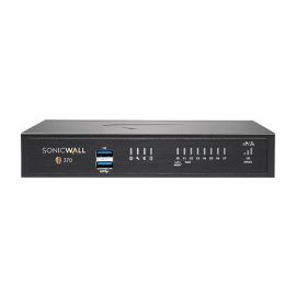 SonicWall 03-SSC-0739 8-Ports Ethernet Desktop TZ370 Security Appliance