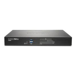 SonicWall 03-SSC-1347 10-Ports Ethernet Desktop Managed TZ600P Security Appliance