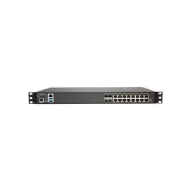 SonicWall 03-SSC-1348 16-Ports Ethernet Rack-mountable Managed NSa 2650 Security Appliance