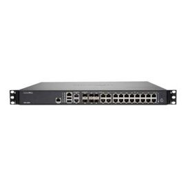 SonicWall 03-SSC-1351 22-Ports Ethernet Rack-mountable Managed NSa 5650 Security Appliance