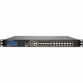 SonicWall 03-SSC-1353 18-Ports Ethernet Rack-mountable Managed NSa 9250 Security Appliance