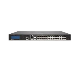 SonicWall 03-SSC-1355 18-Ports Ethernet Rack-mountable Managed NSa 9650 Security Appliance