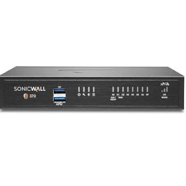 SonicWall 03-SSC-1367 8-Ports Ethernet Desktop TZ470 Security Appliance