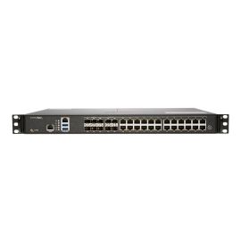 SonicWall 03-SSC-1368 24-Ports Ethernet Rack-mountable Managed NSa 3700 Security Appliance