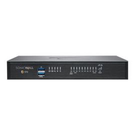 SonicWall 03-SSC-1378 8-Ports Ethernet Desktop TZ570 Security Appliance