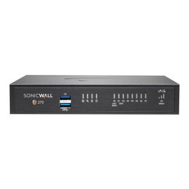 SonicWall 03-SSC-1802 8-Ports Ethernet Desktop TZ270 Security Appliance