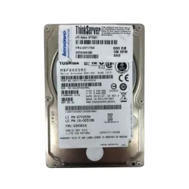 03T7703 Lenovo 600GB SAS 6Gb/s 2.5-inch Server Hard Drive