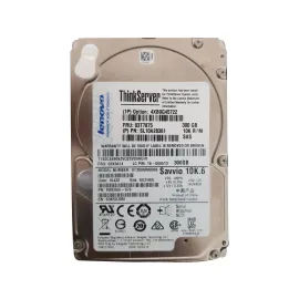 03T7875 Lenovo 300GB SAS 6Gb/s 2.5-inch Server Hard Drive