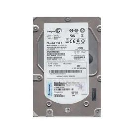 03X3733 Lenovo 600GB SAS 6Gb/s 3.5-inch Server Hard Drive