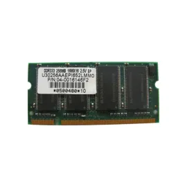 Asus 04-0016146F2 256MB DDR 333MHz SoDimm Laptop Memory