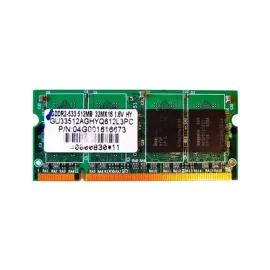 Asus 04G001616673 512MB DDR2 533MHz SoDimm Laptop Memory