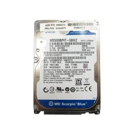 Lenovo 04W4073 500GB SATA 3Gb/s 2.5-inch Laptop Hard Drive