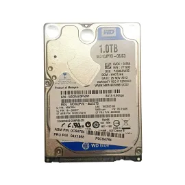 Lenovo 04X1958 1TB SATA 6Gb/s 2.5-inch Desktop Hard Drive