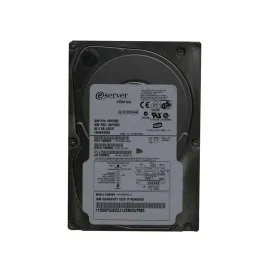 06p5322 IBM 36.4GB Ultra-160 SCSI 3.5-inch Server Hard Drive