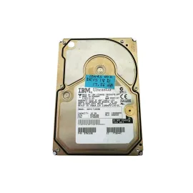 07N3186 IBM 18.2GB Ultra-160 SCSI 3.5-inch Server Hard Drive