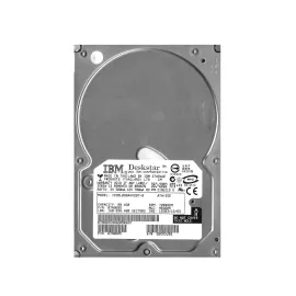 Hitachi 07N9685 Deskstar 180GXP 80GB Ultra ATA / 100 Desktop Hard Drive