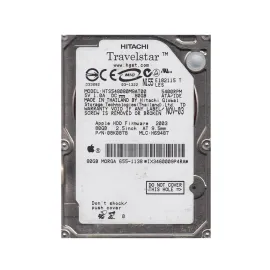 Hitachi 08K0878 80GB IDE / ATA 2.5-inch Desktop Hard Drive